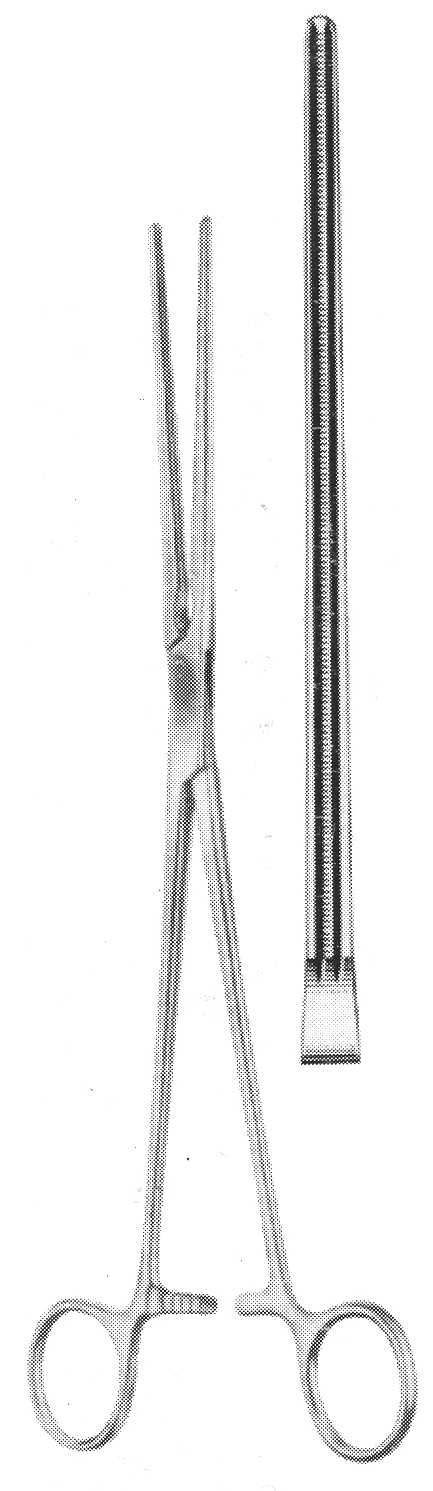 ATROMAT POTTS KLEMP DÜZ 27CM